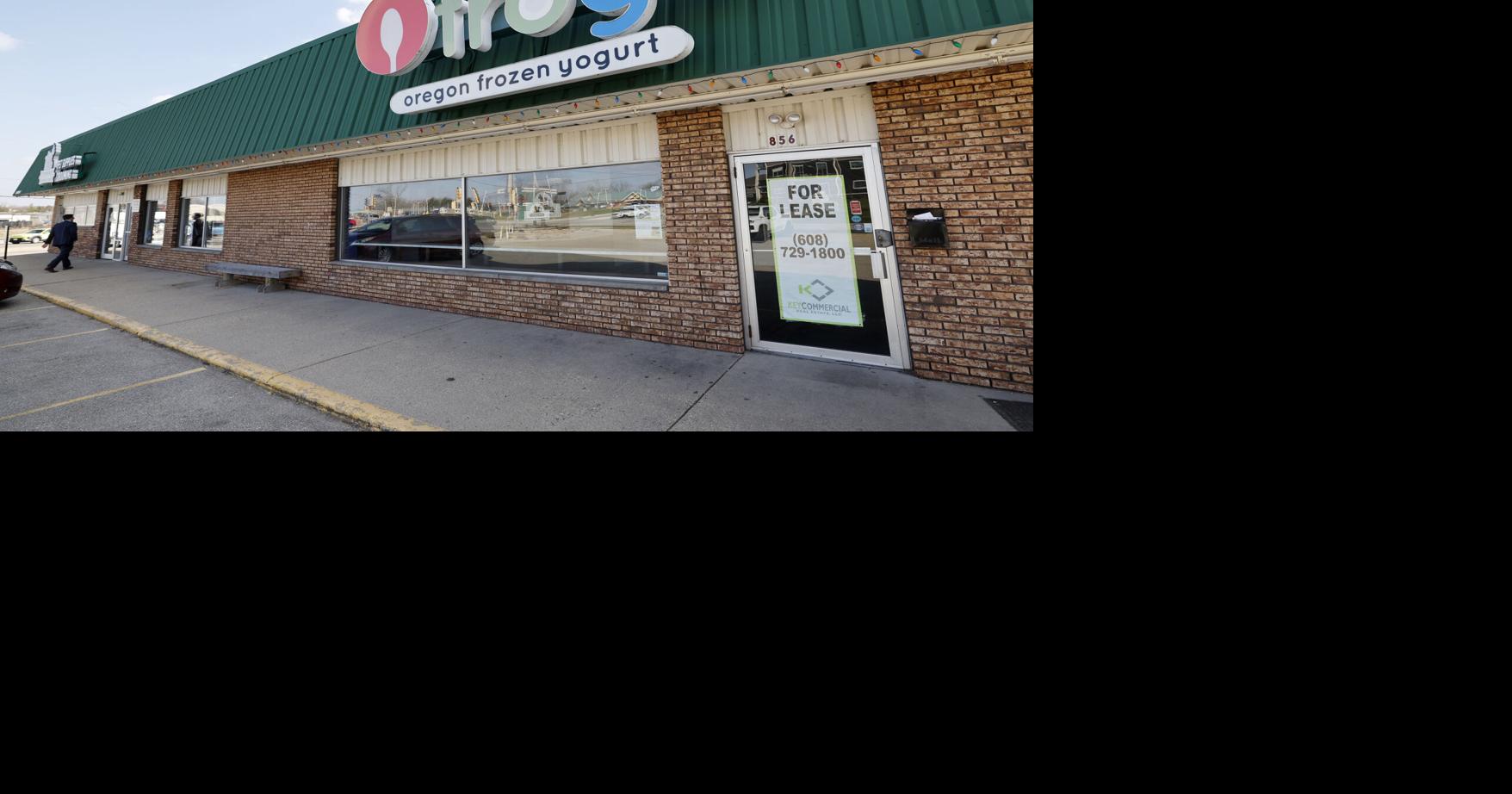 Where have all the frozen yogurt shops gone?