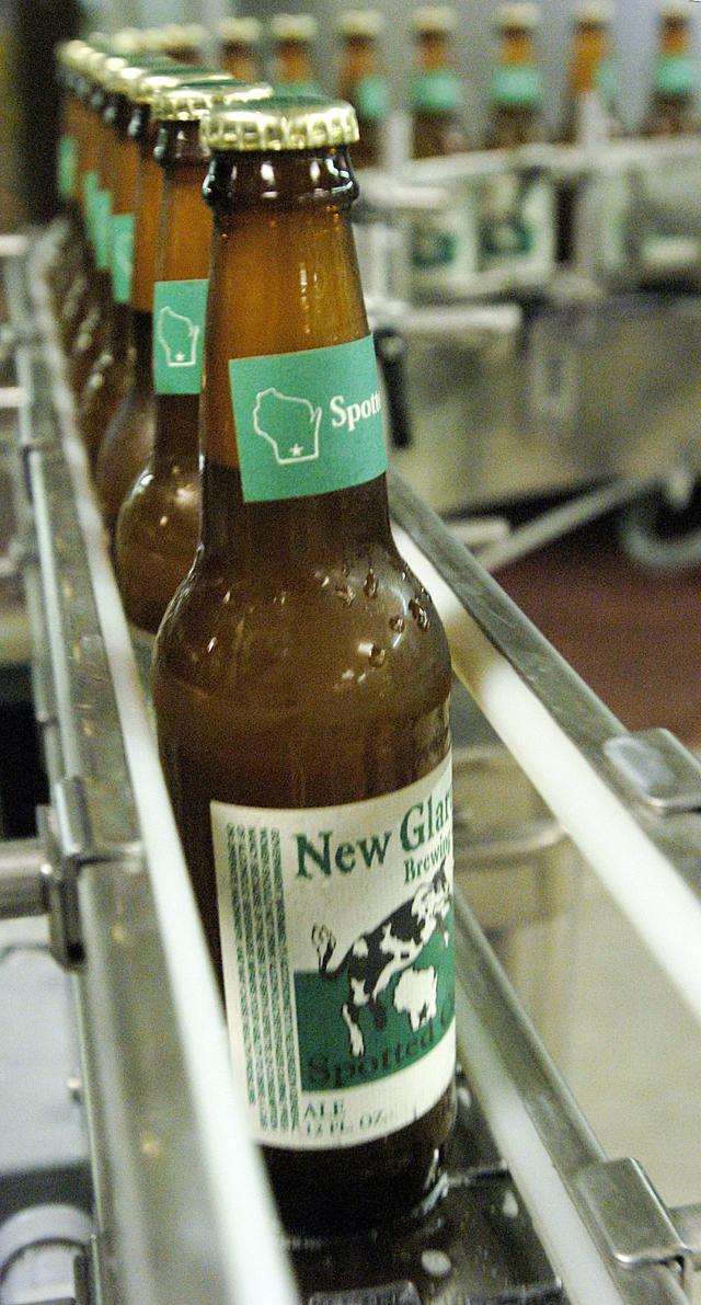 Online shipping of Spotted Cow a nonstarter; popular beer to stay