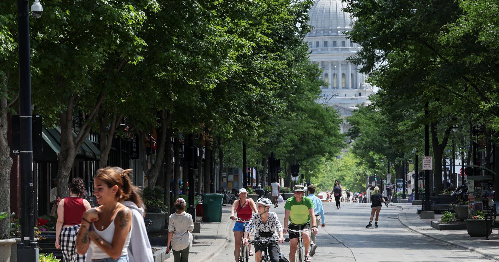 State Street pedestrian mall possible, but not until 2024 - Vimarsana News