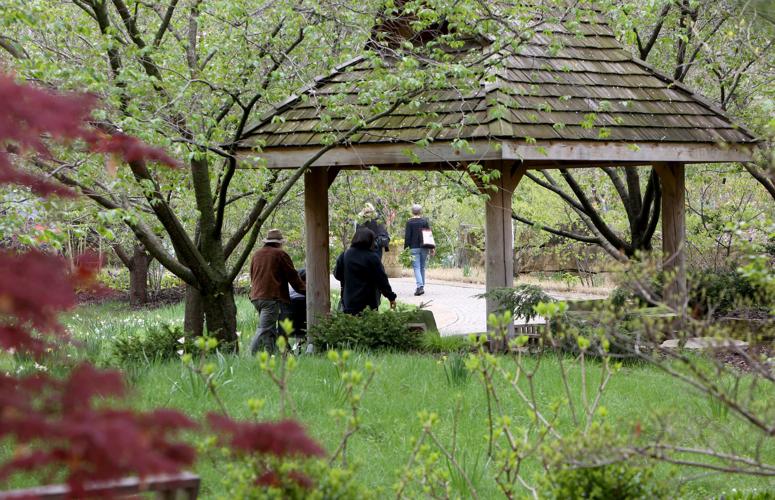OLBRICH GARDENS