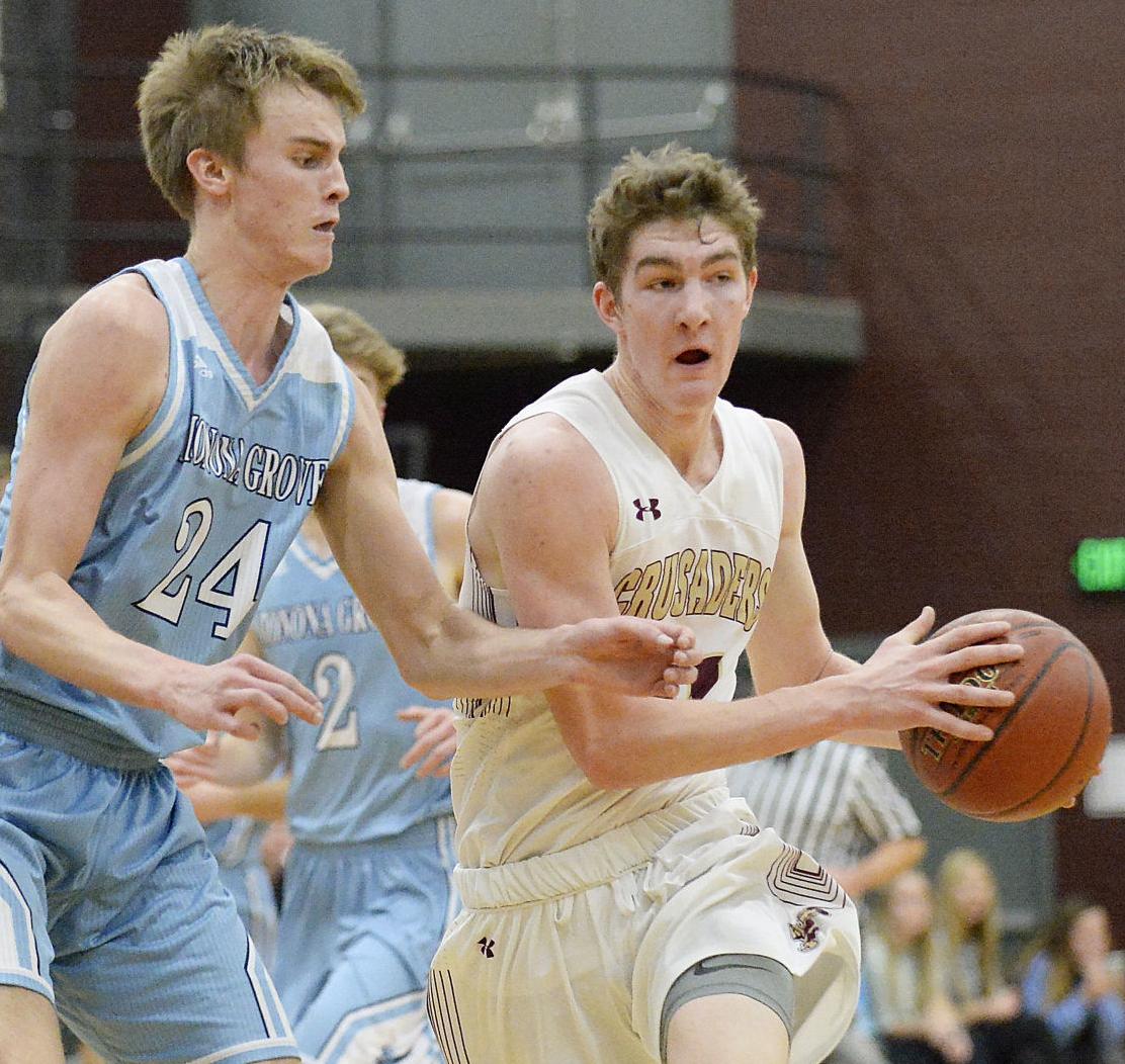 Four Madison Edgewood Student Athletes Plan To Make College