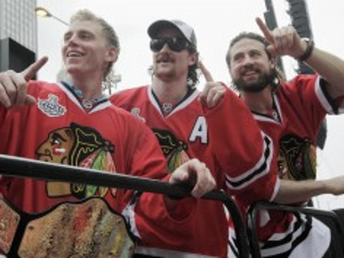 Baggot Blackhawks Title Sparks Memories For Suter Dean Madison And Wisconsin Sports Madison Com