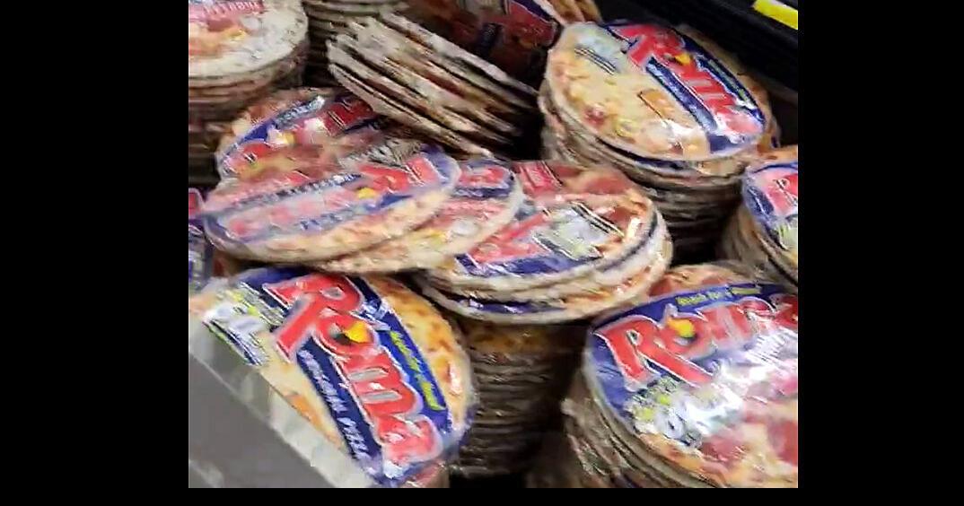 From NBC's 'Today' show to The Hill, pizza aisle at Woodman's goes viral