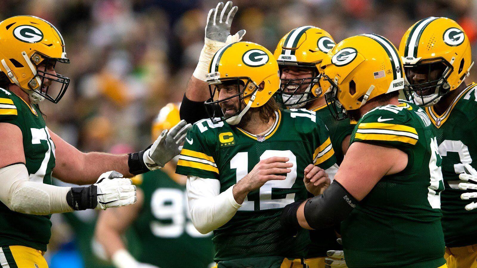 Rodgers, Packers rally in 4th quarter to beat Bears 28-19