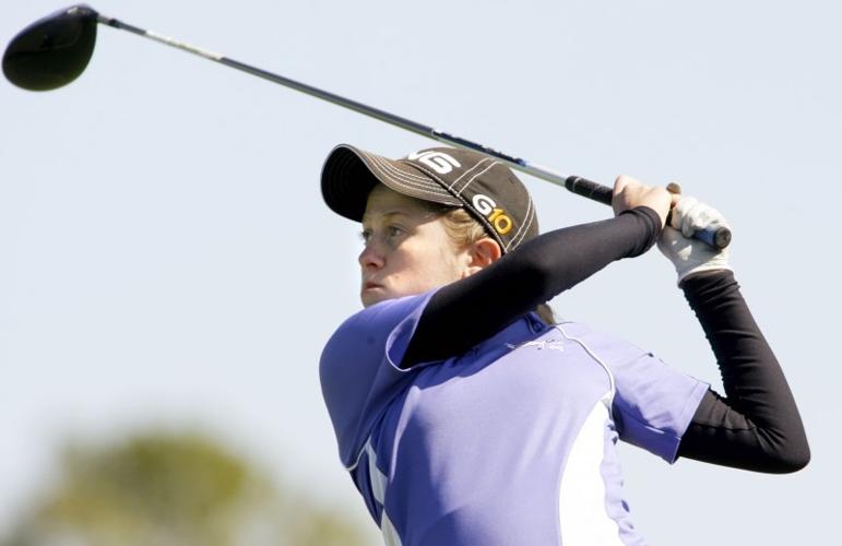 Photo gallery WIAA Division 1 Waunakee girls golf regional