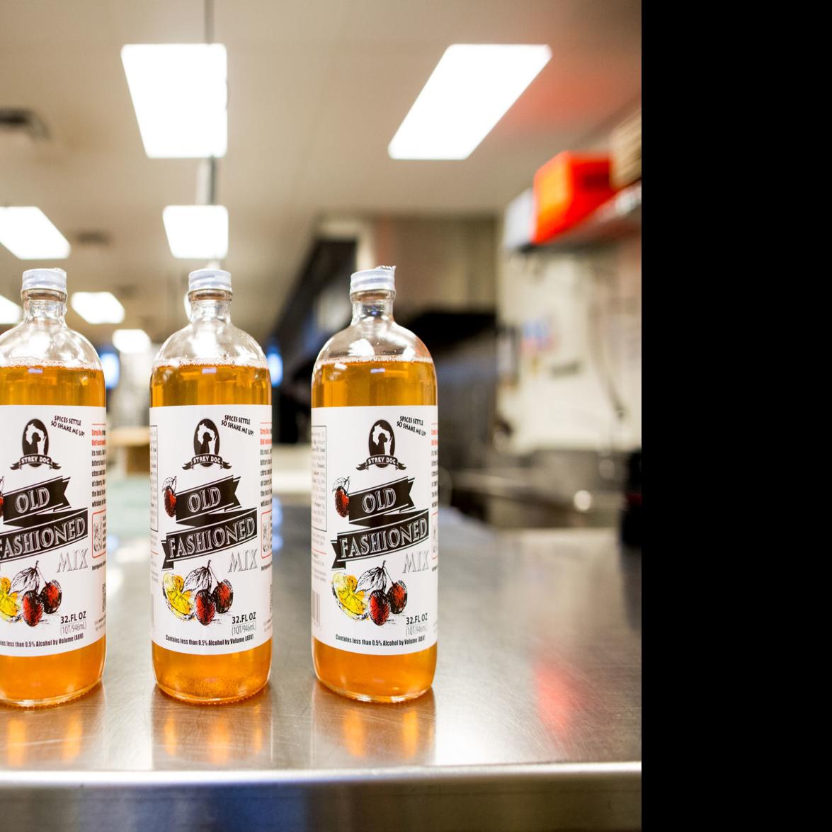 Mix Maker Strey Dog Has A Sweet Idea For Easier Old Fashioneds Food Drink Madison Com