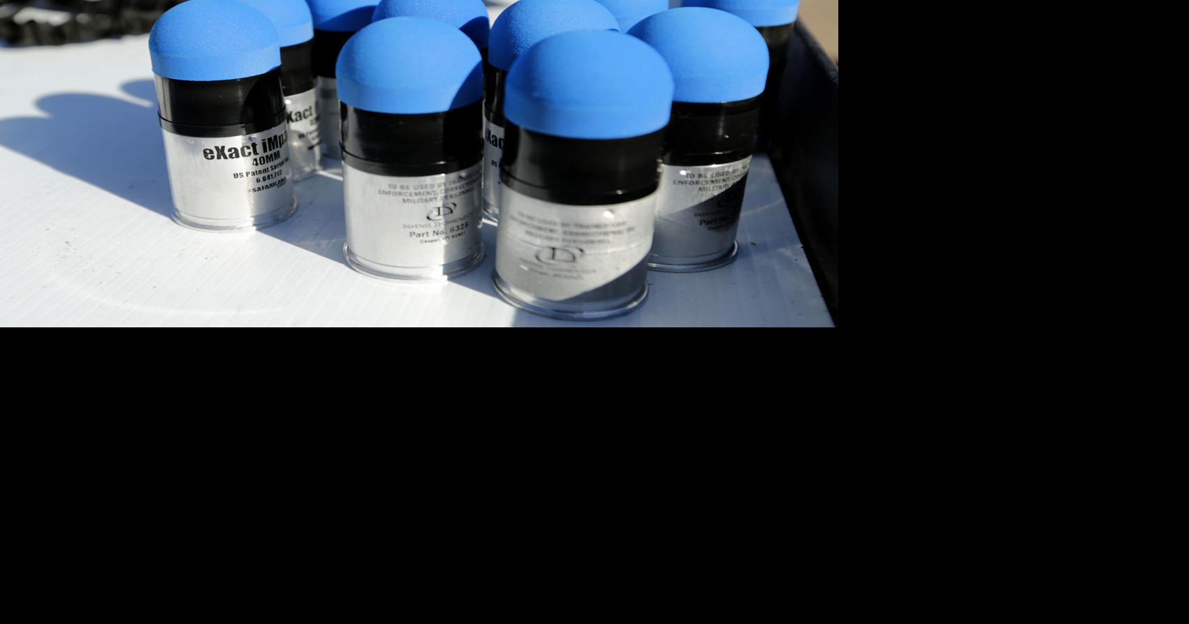 Madison City Council blocks $50,000 for sponge-firing 'projectile ...
