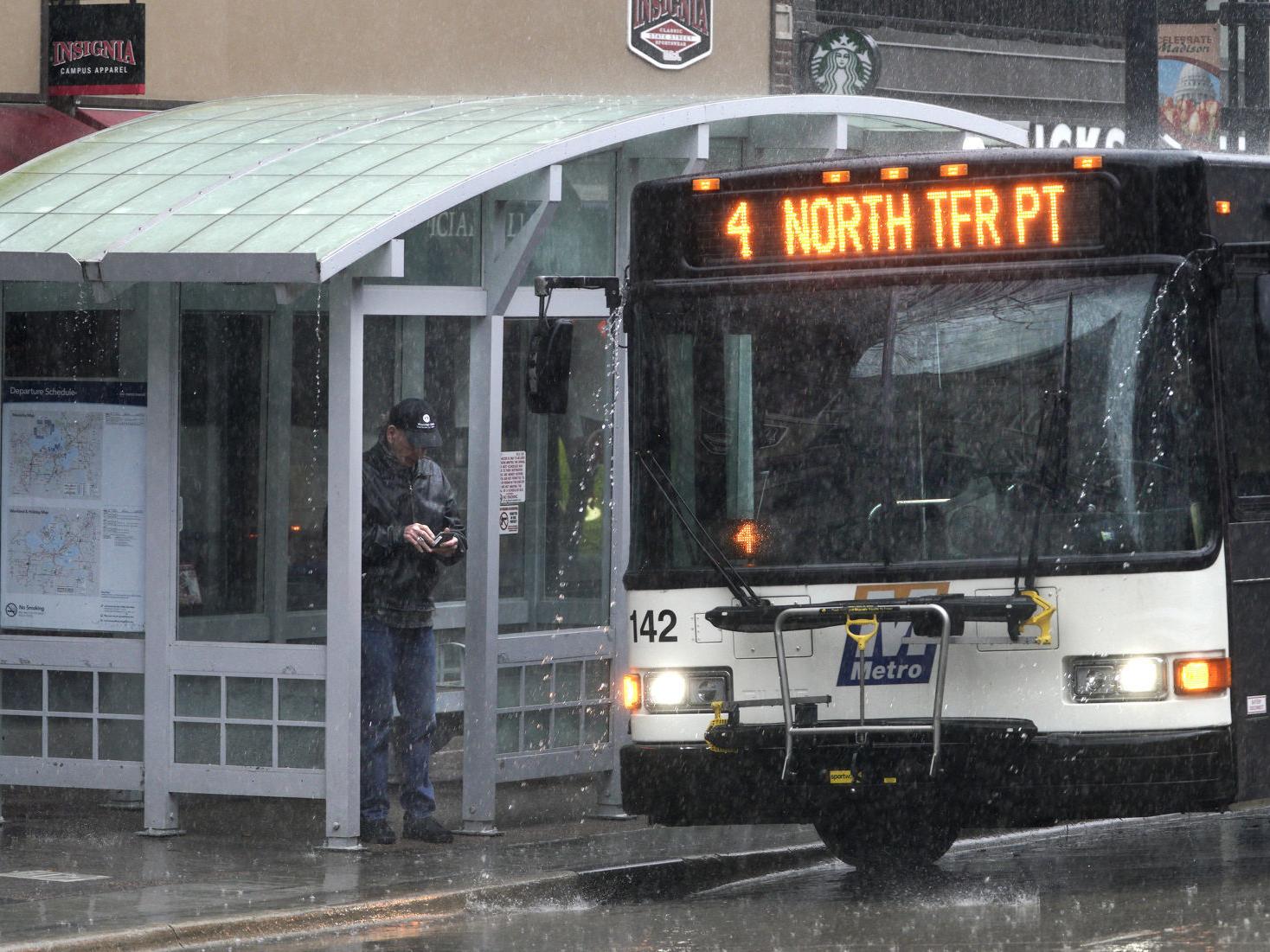 Metro Transit Taxis Seeking To Protect Drivers Amid Plummeting Ridership Revenue Due To Covid 19 Coronavirus Pandemic Local Government Madison Com