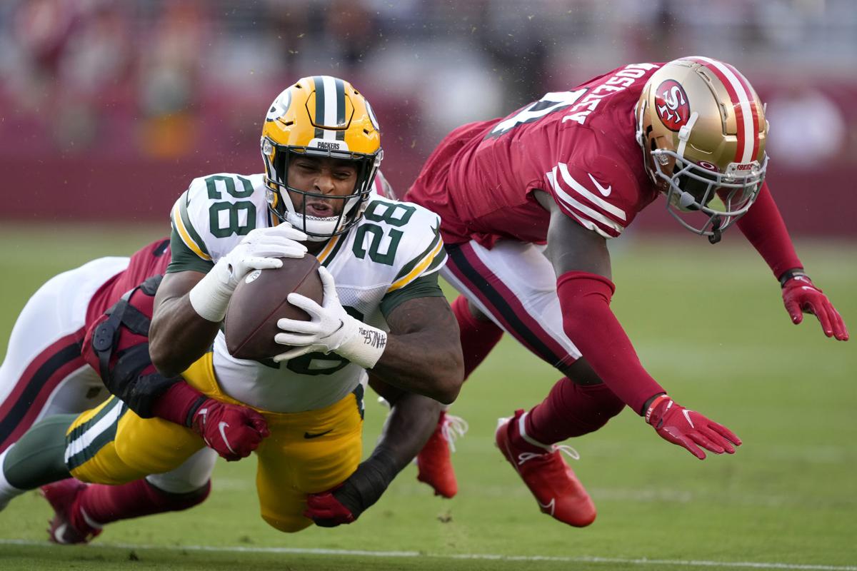 Mason Crosby's field goal rallies Packers to 30-28 win over 49ers