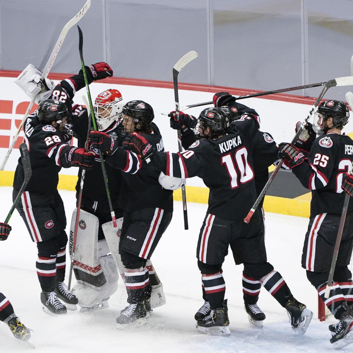 St Cloud State Madison Com Colorado College Hockey Schedule 2022-23