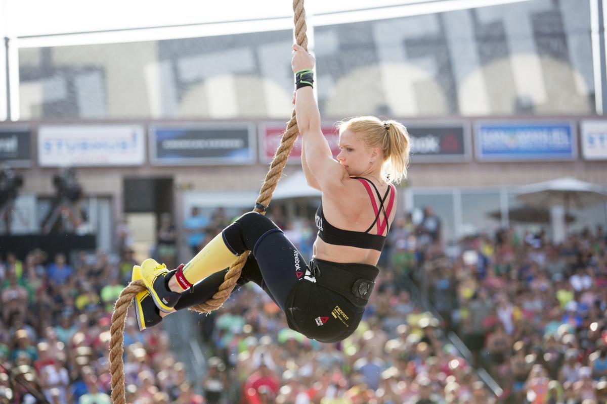 Championship CrossFit Games come to Madison | Madison and ...