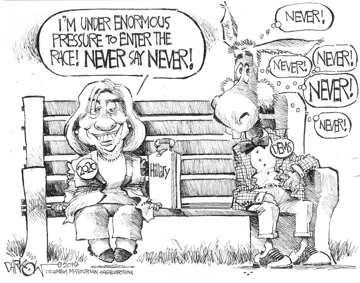 ANOTHER VIEW | JOHN DARKOW, COLUMBIA MISSOURIAN