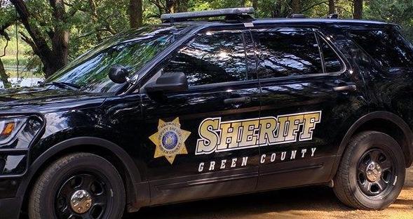 Green County squad car tighter crop