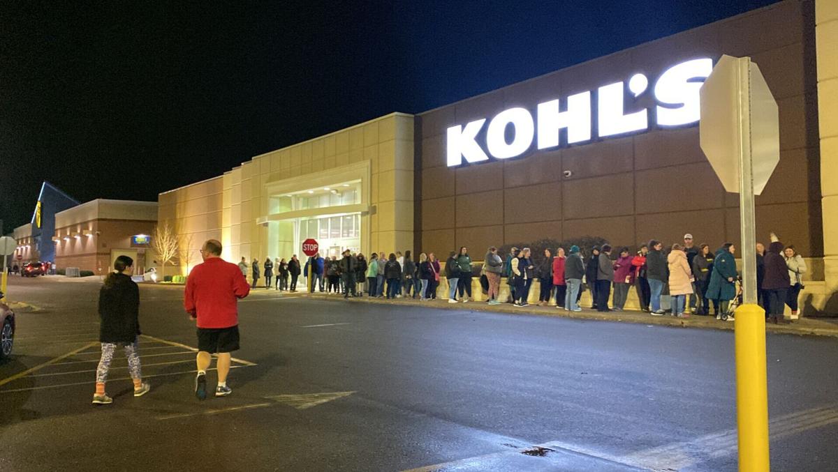 First downtown Milwaukee Kohl's opens