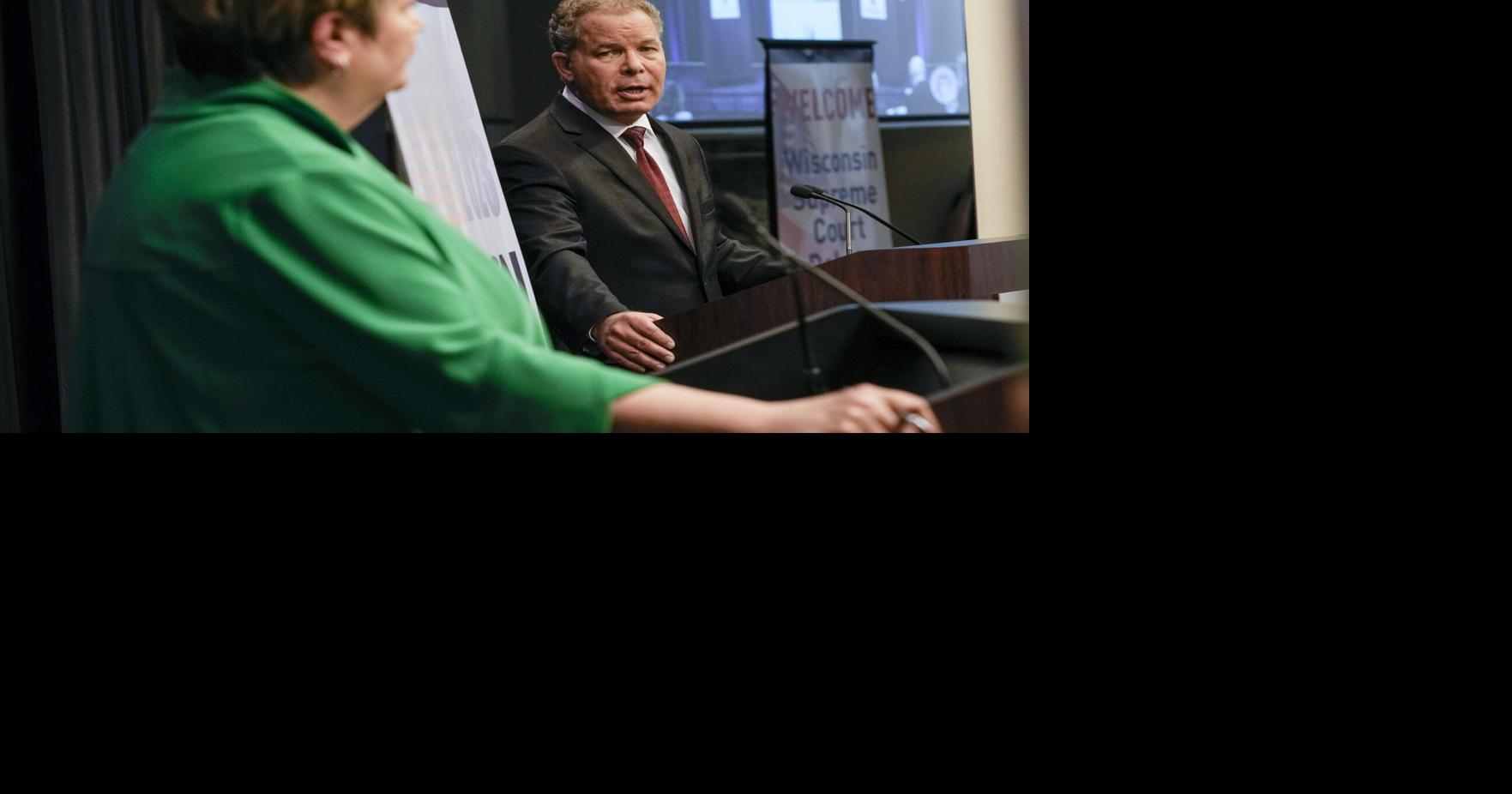 Dan Kelly takes potshots at Janet Protasiewicz in Supreme Court