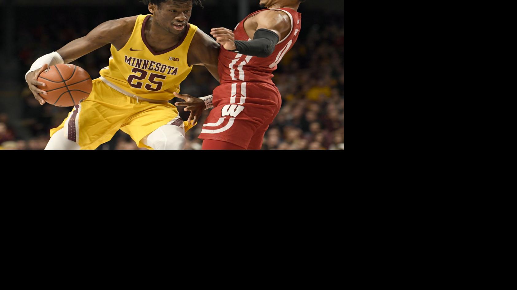 Minnesota Beats Wisconsin 70 52