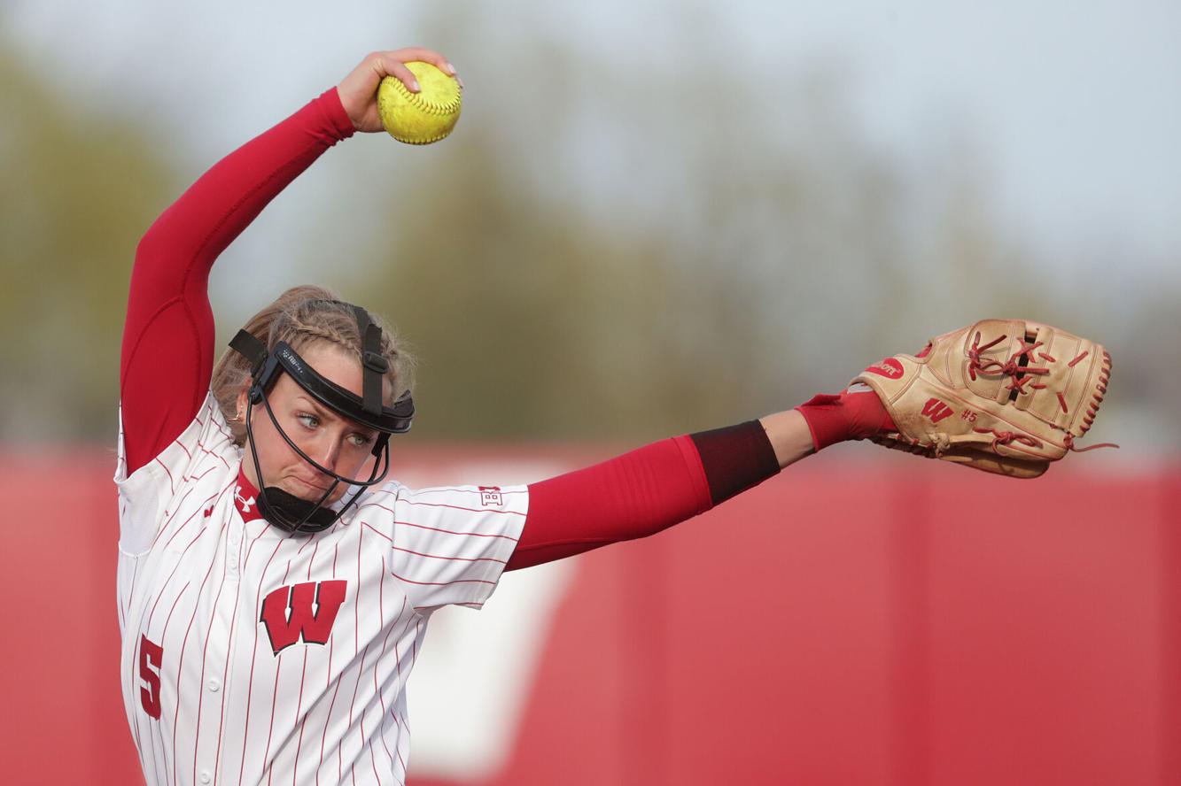 What makes Wisconsin softball standout Kayla Konwent 'the best player