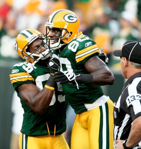 Photos: The career of Donald Driver