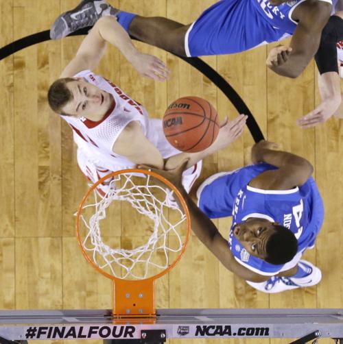 Uw Men S Basketball Battle Of Boards Likely Decisive In Rematch