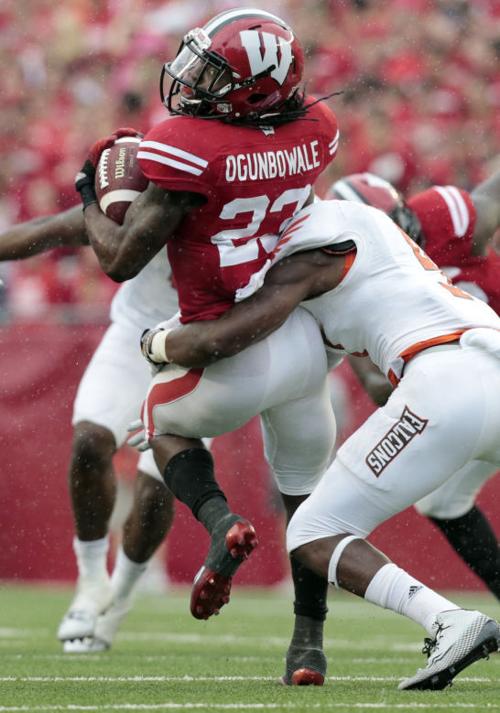 Badgers Football Coaching Staff Works To Address Depth Issues