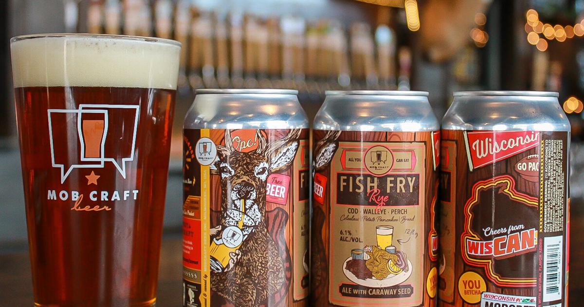 Beer Baron: Fish Fry Rye is just classic Wisconsin