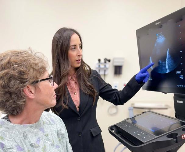 An expert team approach to lung cancer detection