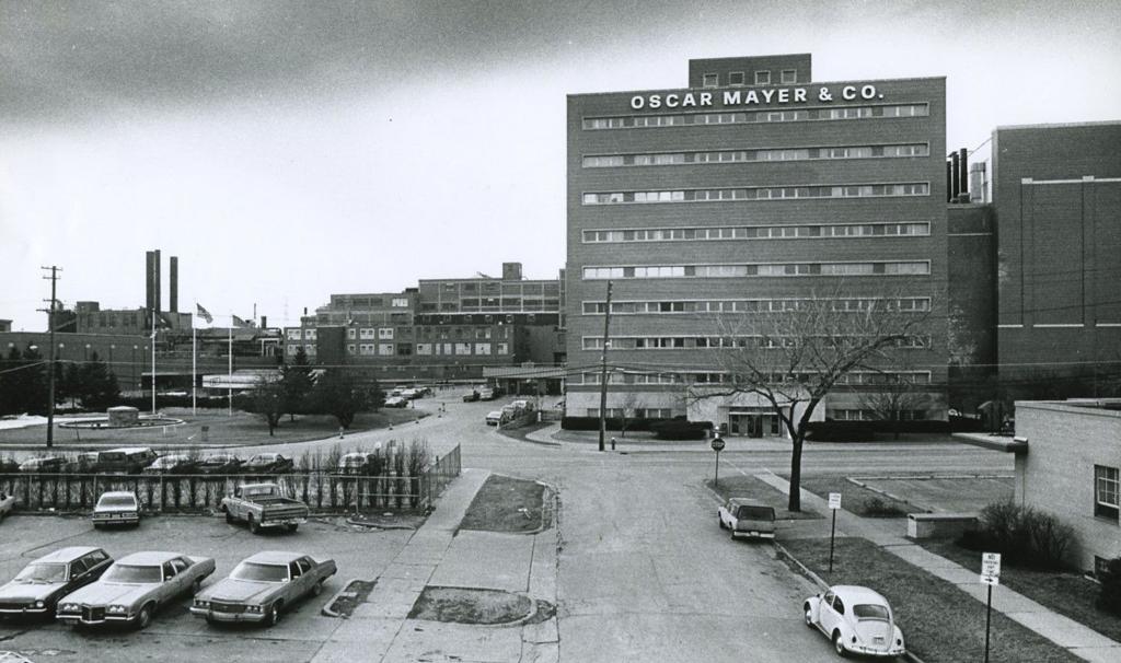 Oscar Mayer Plant In Madison Will Close Headquarters To Move To Chicago Business News Madison Com
