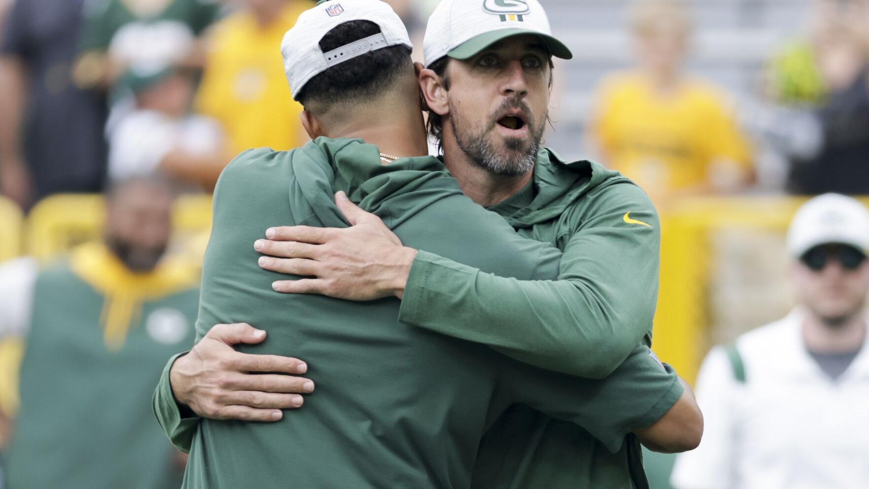 NFL DRAFT 2022 | Quarterbacks: With Aaron Rodgers back for another season, do Packers contemplate other future options at the position?