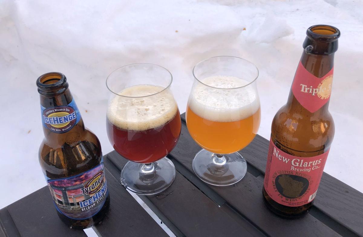 Belgian-style beers 2021
