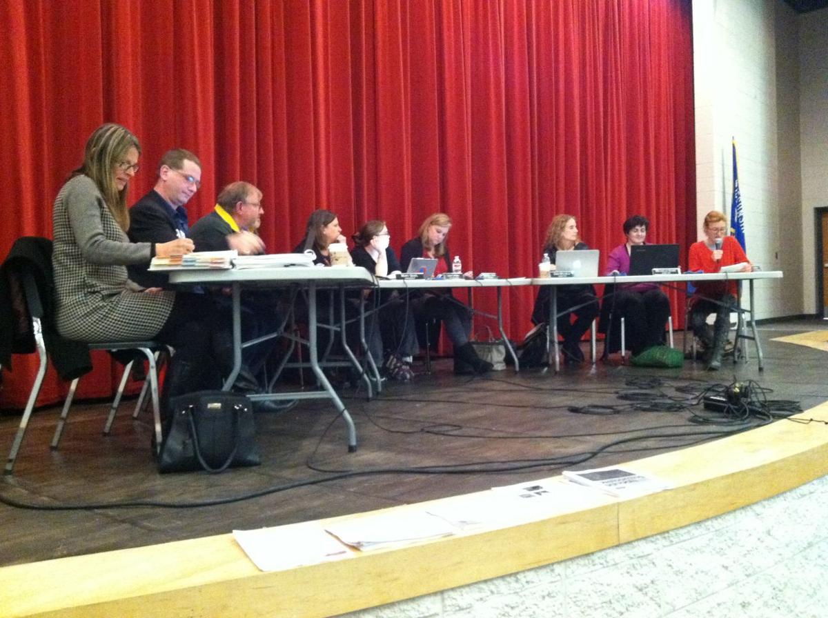 Mount Horeb School Board