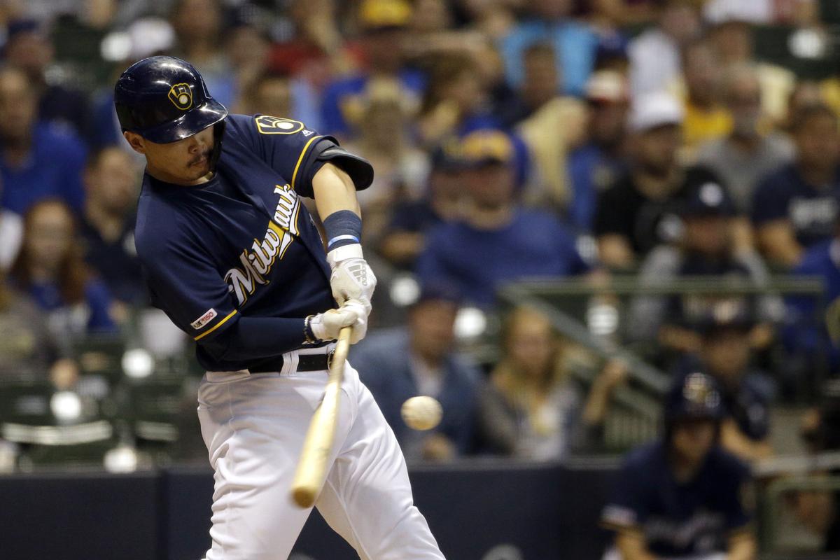 Milwaukee Brewers 2020