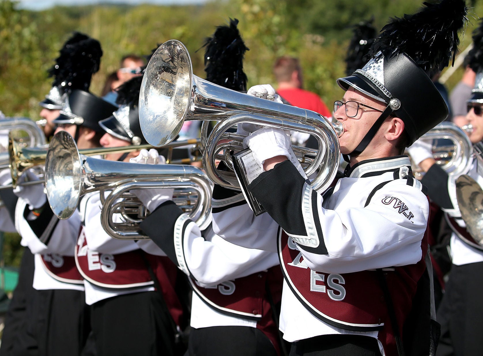 Scream Train UWL Screaming Eagles to perform before second World Series game