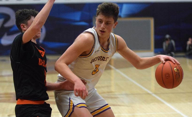DeForest's Max Weisbrod leads area boys basketball players on AP All-State  team