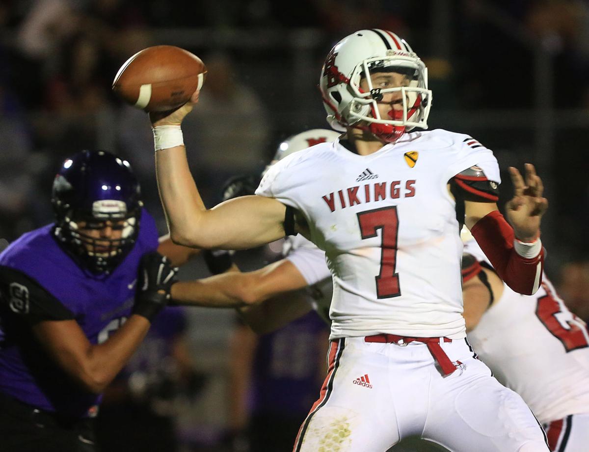 WIAA football preview Rematch time for Mount Horeb/Barneveld and
