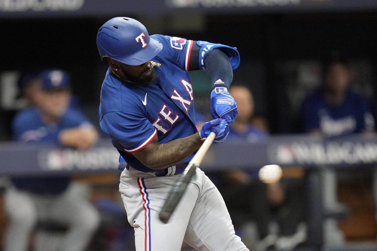 This is why the Rangers are not huge fans of the single-color MLB