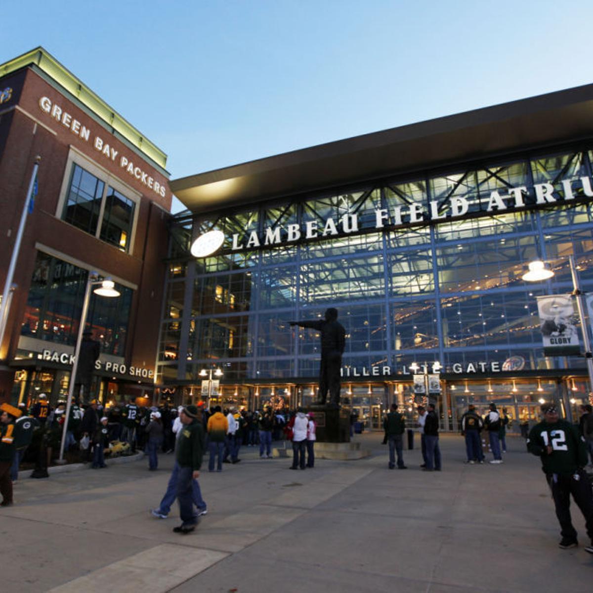 Packers Close Lambeau Field Limit Staff Travel Amid Covid 19 Coronavirus Concerns Pro Football Madison Com