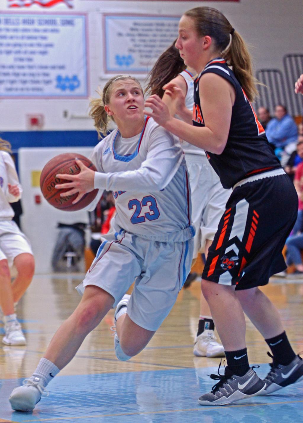 Boys And Girls Basketball Teams Success Creates Excitement In