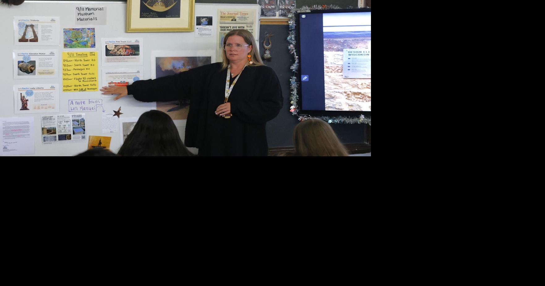 How one educator teaches middle-schoolers about 9/11 RYAN PATTERSON Sep 10, 2026 1 min ago