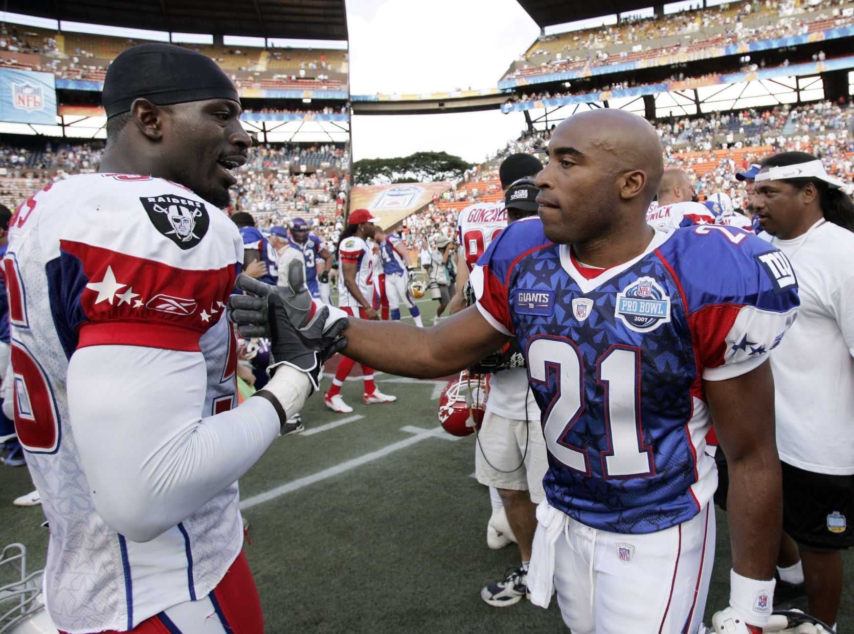 2007 pro bowl