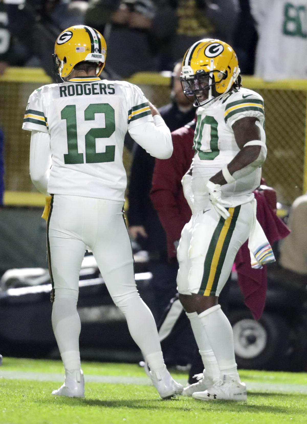 Packers 23, Lions 22