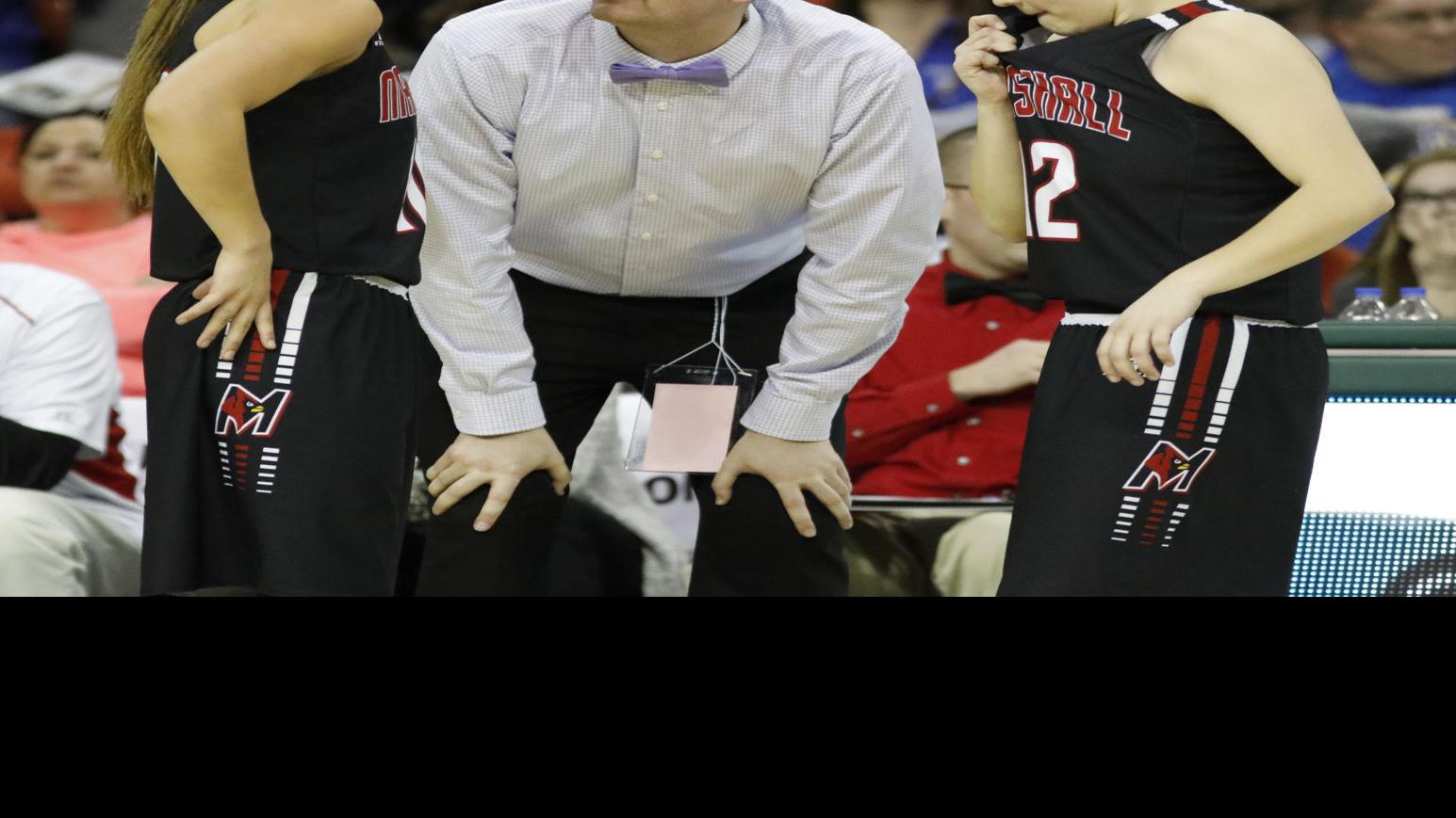 Marshall Girls Basketball Team Sets Out In Defense Of Capitol
