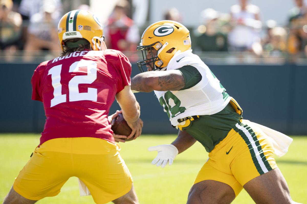 Quay Walker steals the show at Packers Family Night scrimmage