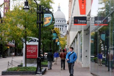 Reflecting Madisons Changing Capitol >> Evolution Of Downtown Madison S Business Mix Worries Some While Reflecting Madisons Changing Capitol >> Evolution Of Downtown Madison S Business Mix Worries Some While