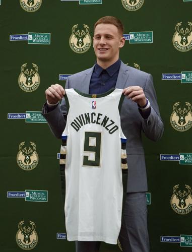 Does Donte DiVincenzo Have A Sister? Meet His Brother John