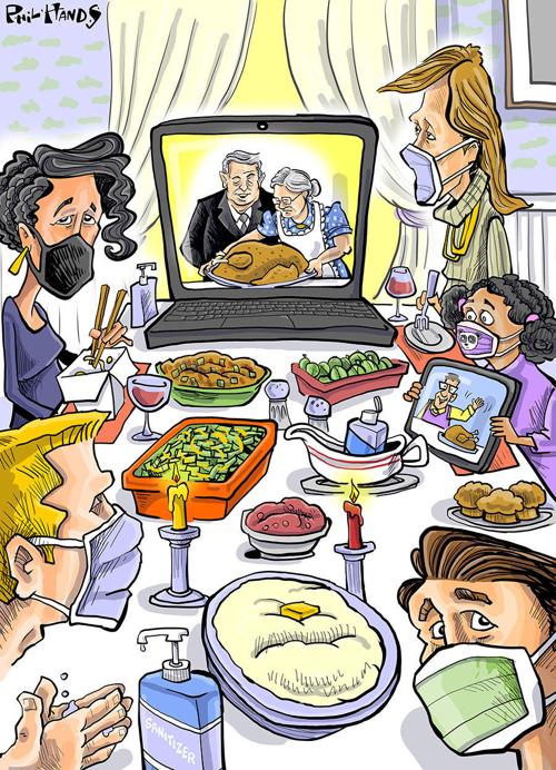 Virtual Thanksgiving
