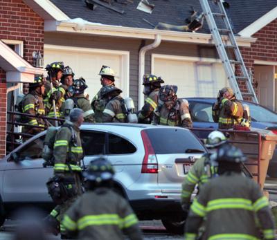 Flareup fire at East Side apartment building displaces six more residents