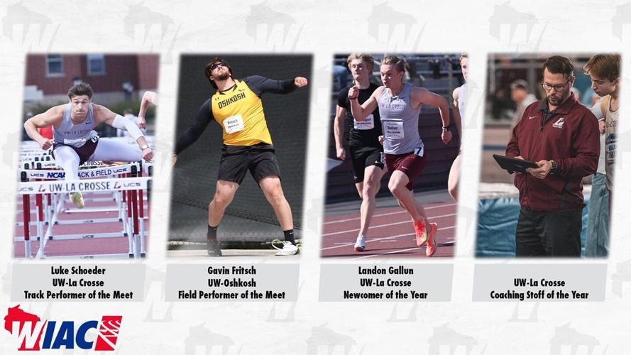 Men’s Outdoor Track and Field Honors Announced