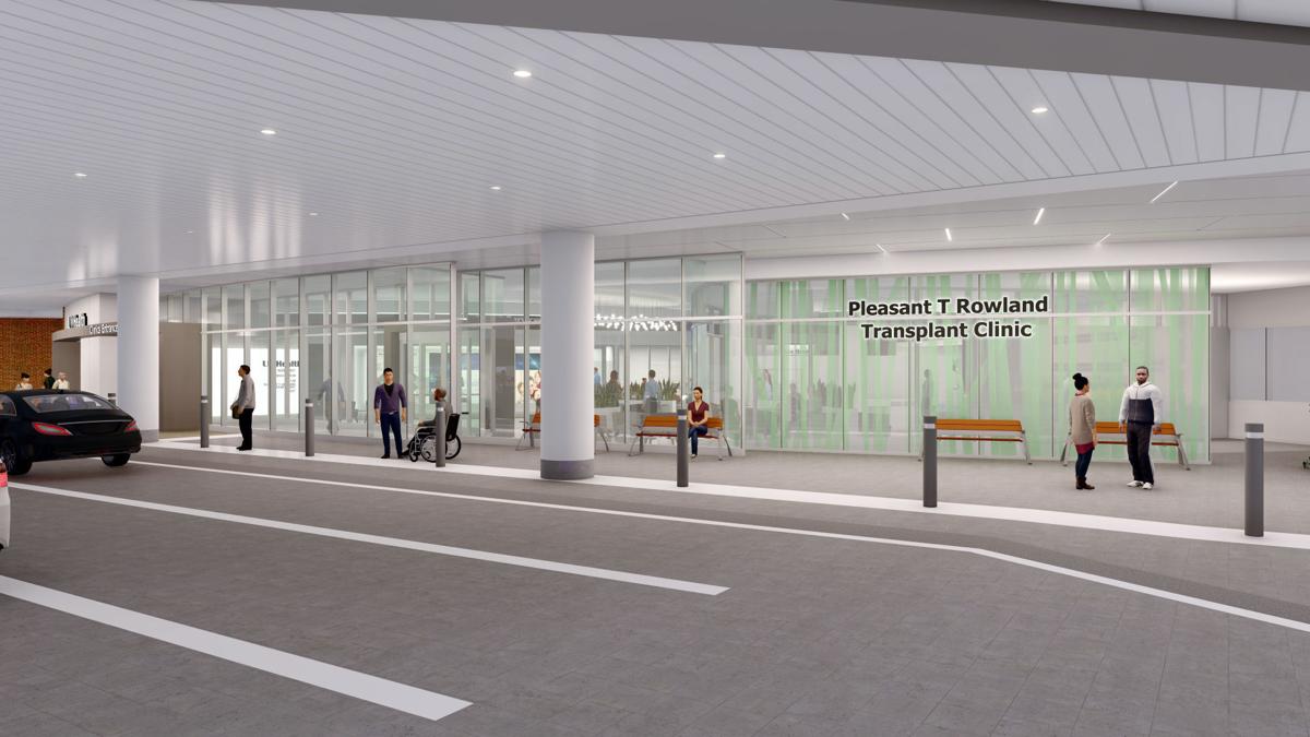New transplant clinic