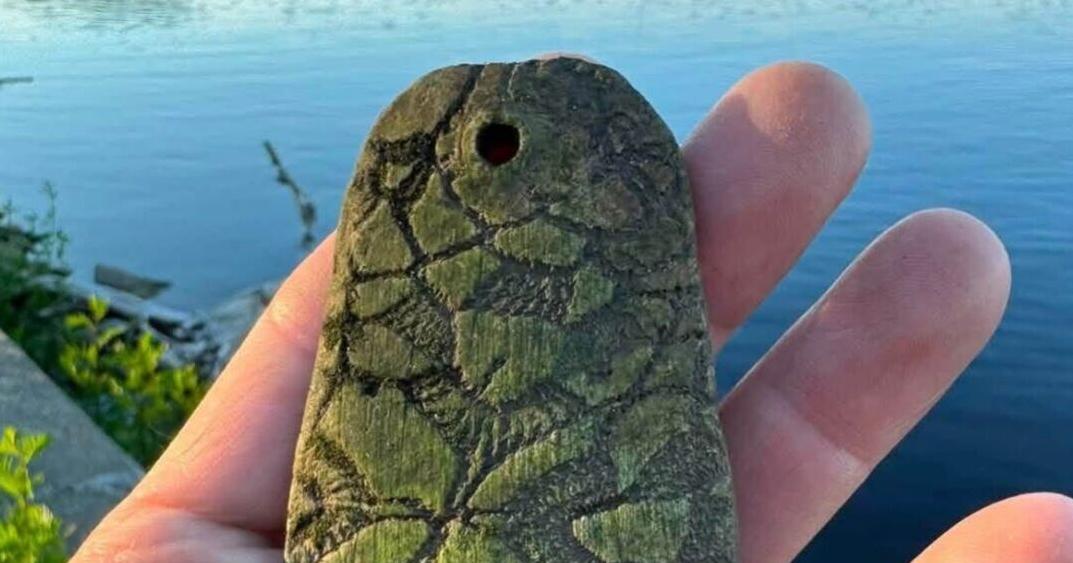 Submerged find is a mystery for prolific Wisconsin divers