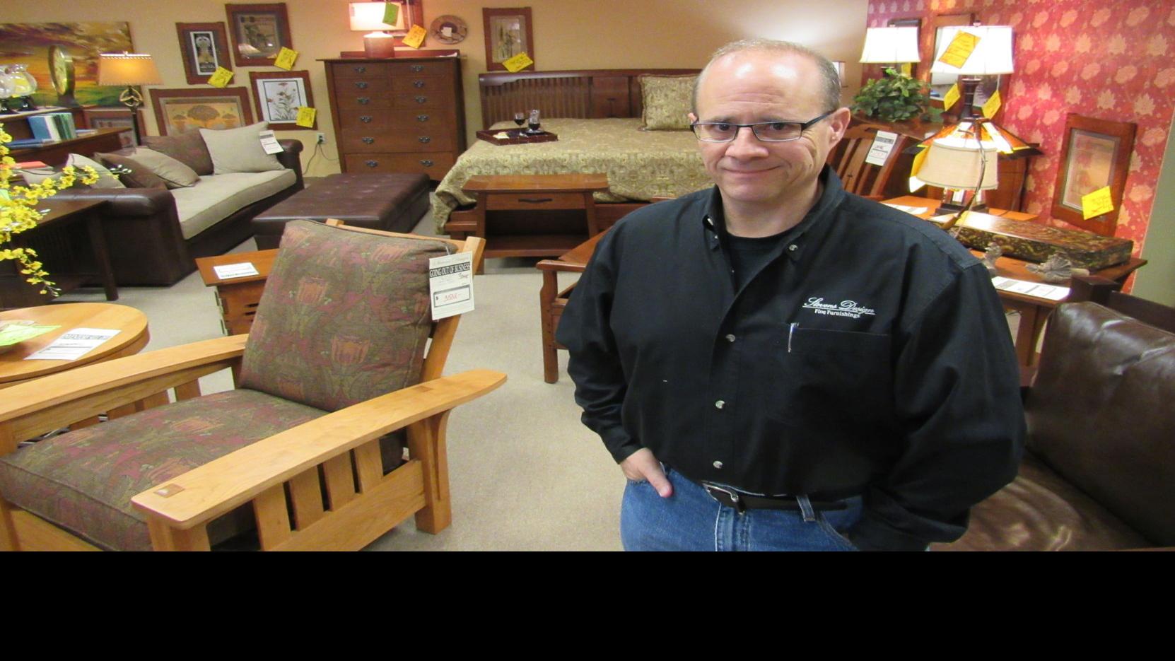 On Retail Stevens Design Furniture Closing Too Soon Business News Madison Com